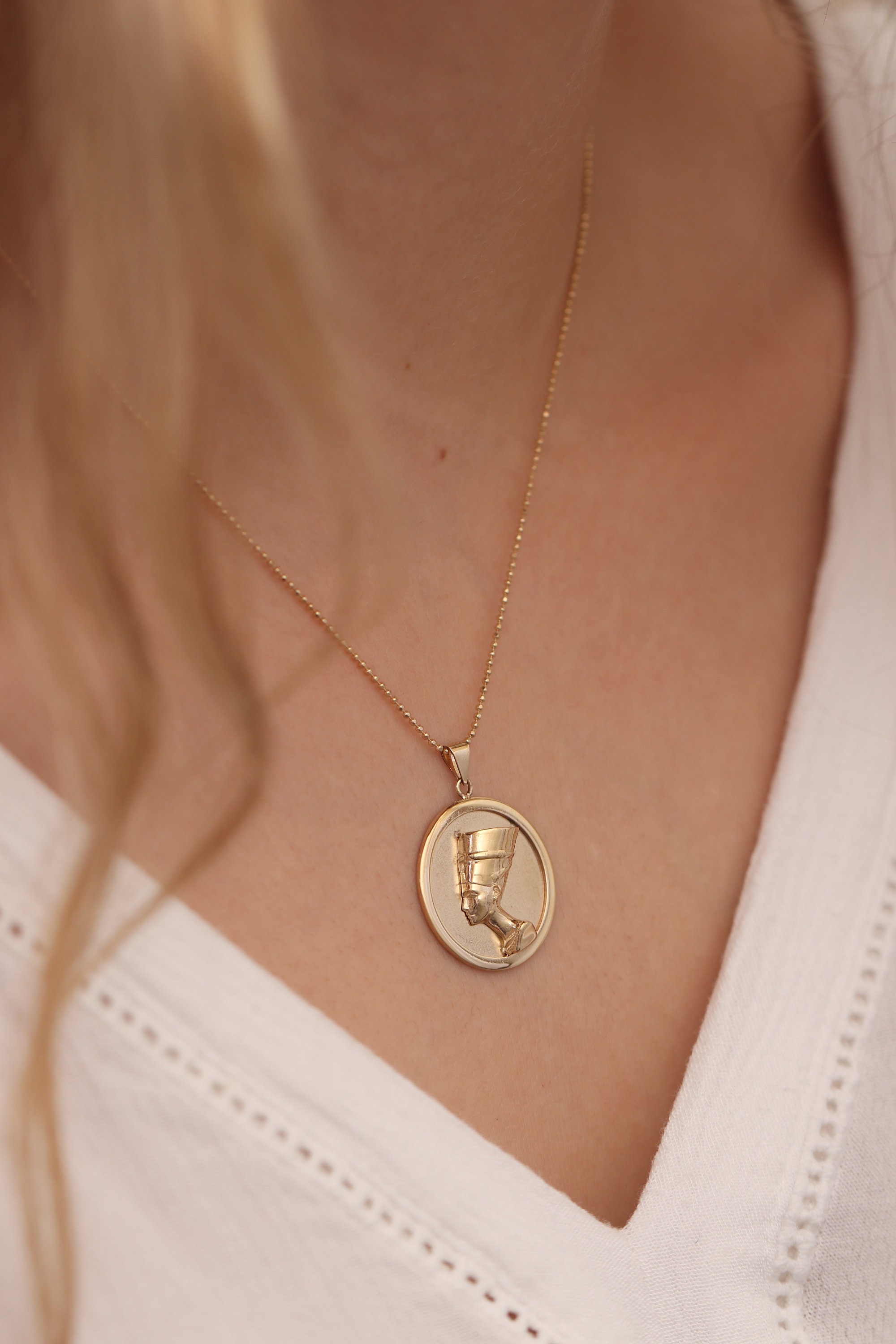 Gold Necklace Auntie Bracelet Argos Small Virgin Mary Necklace