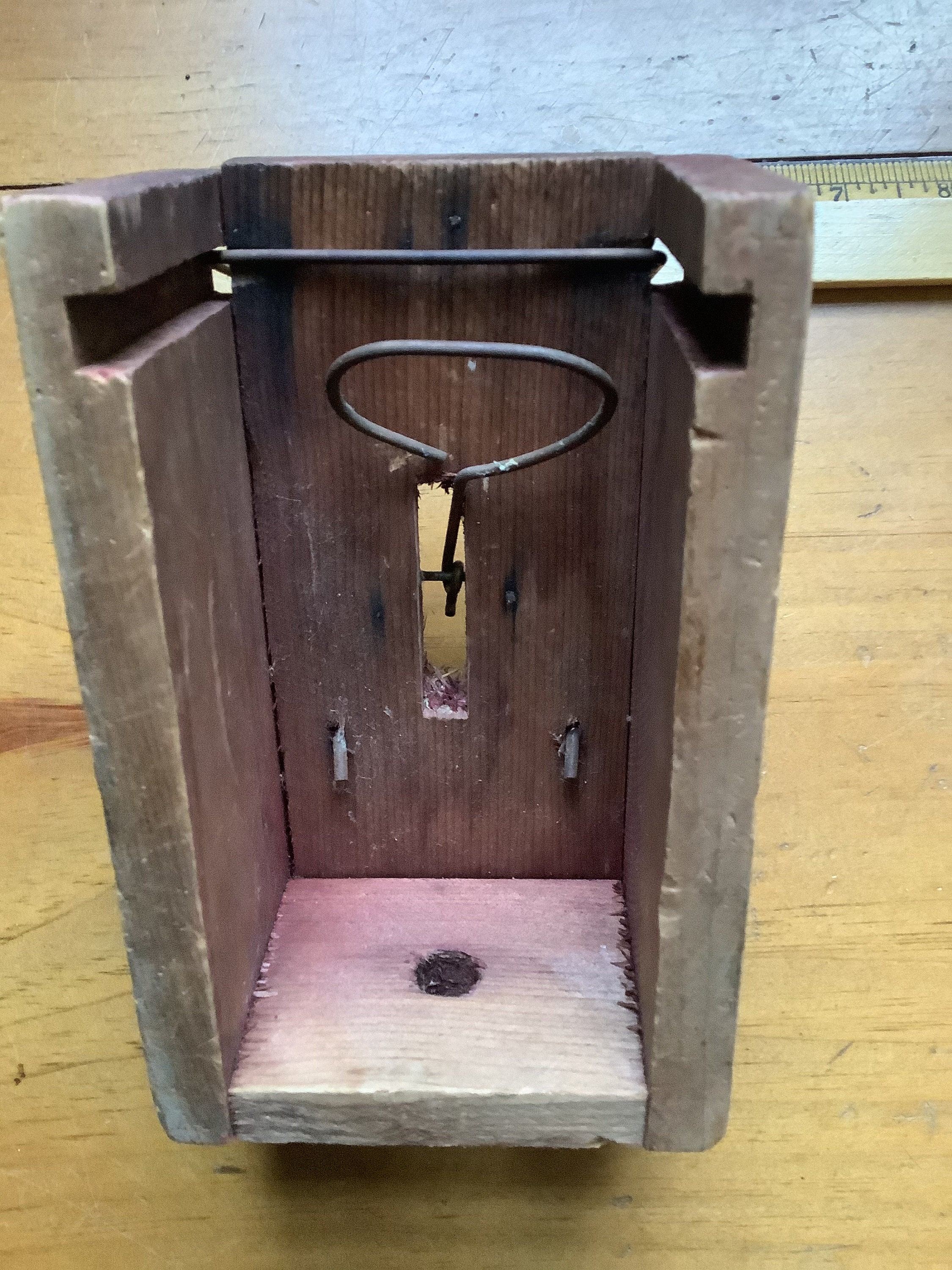 Antique California Pocket Gopher Trap 1900 by Animal Trap Co. Etsy