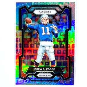 Carte Pandora Drew Bledsoe/400 Prizm Football 2023 # 203