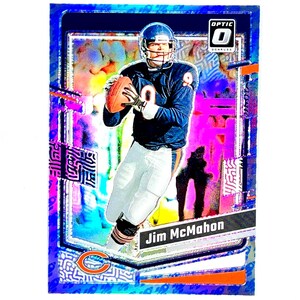 Jim McMahon Rookie Card 2021 Chronicles-scorebijlage #403