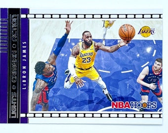 Nba hoops 2021 lebron james Clearance