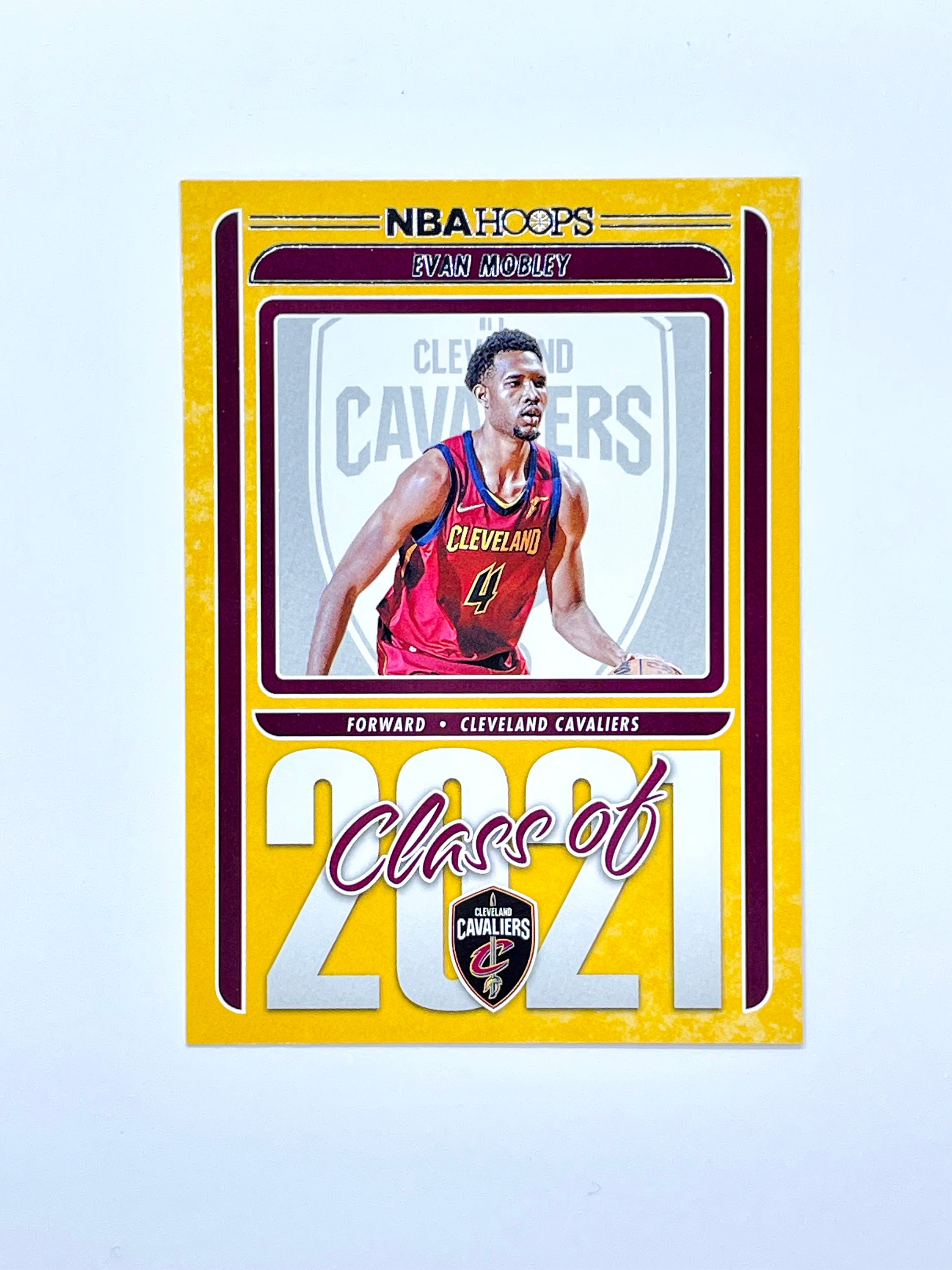 Evan Mobley NBA 2021-22 Rookie Card Auto | kamed.az