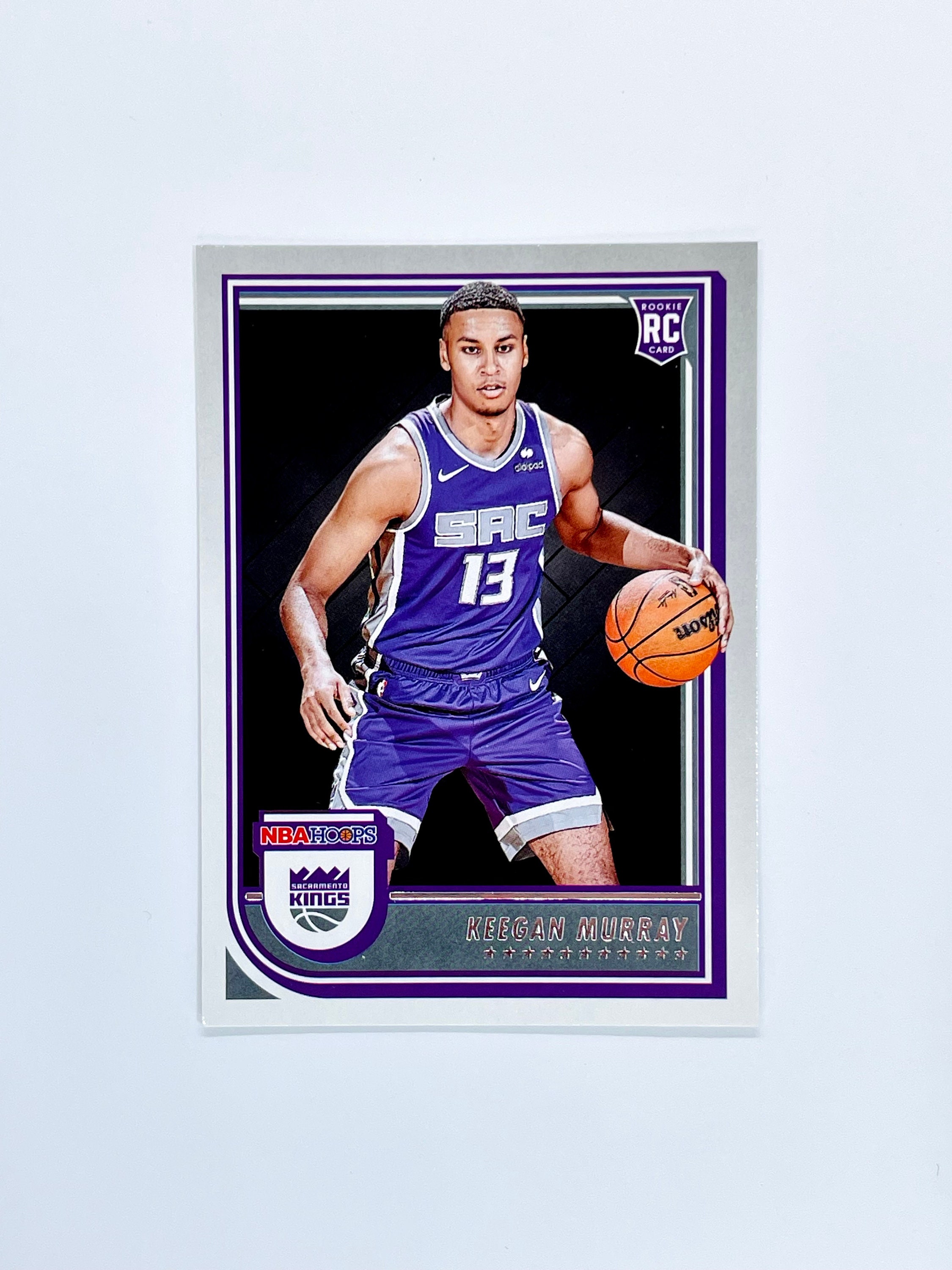 Keegan Murray 13 Sacramento Kings basketball player poster gift