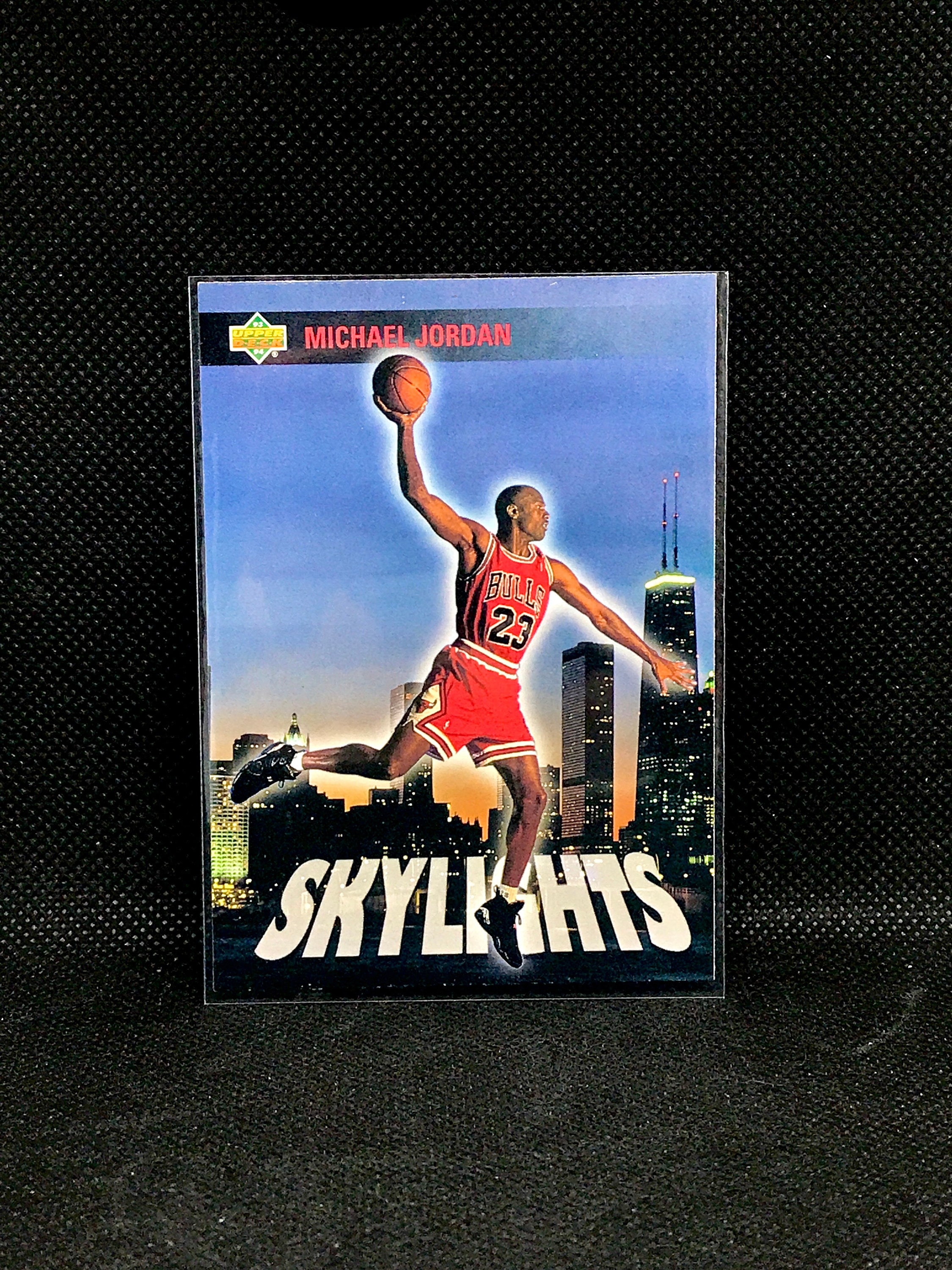 Michael Jordan Upper Deck Skylights 【公式通販】