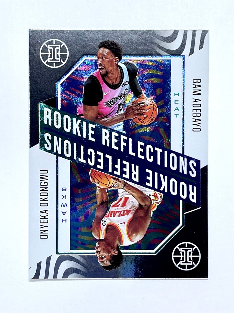 Onyeka Okiongwu Rookie Card 2021 Panini Illusions Rookie | Etsy