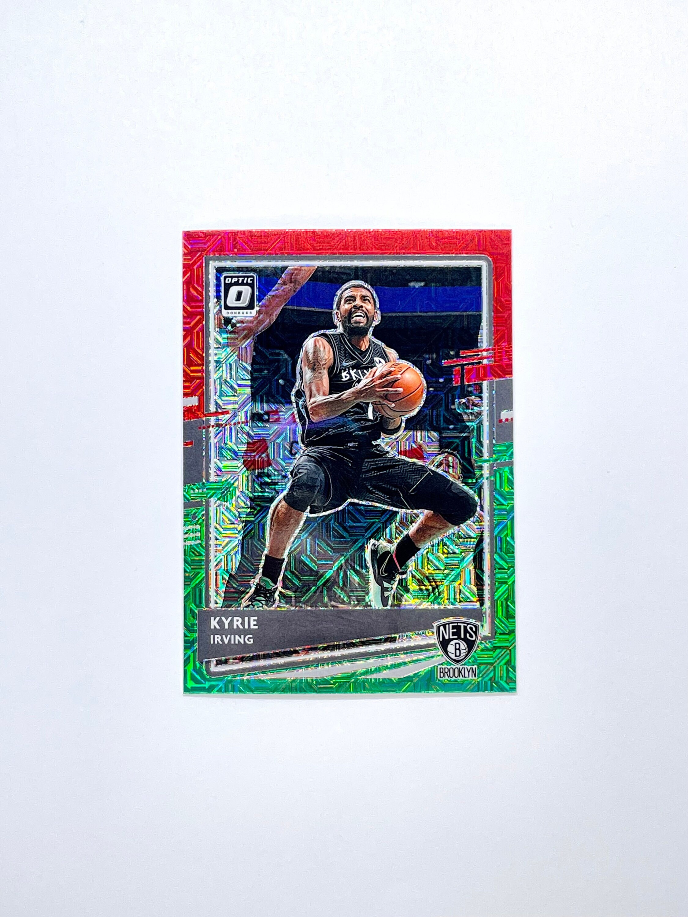 kyrie irving donruss