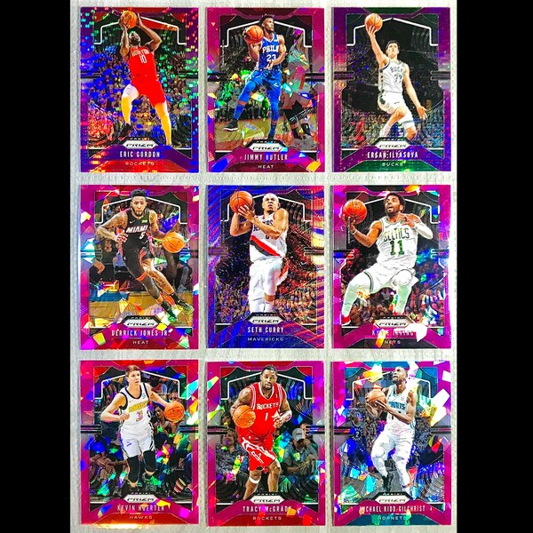 You Pick! 2020 Prizm Pink & Purple