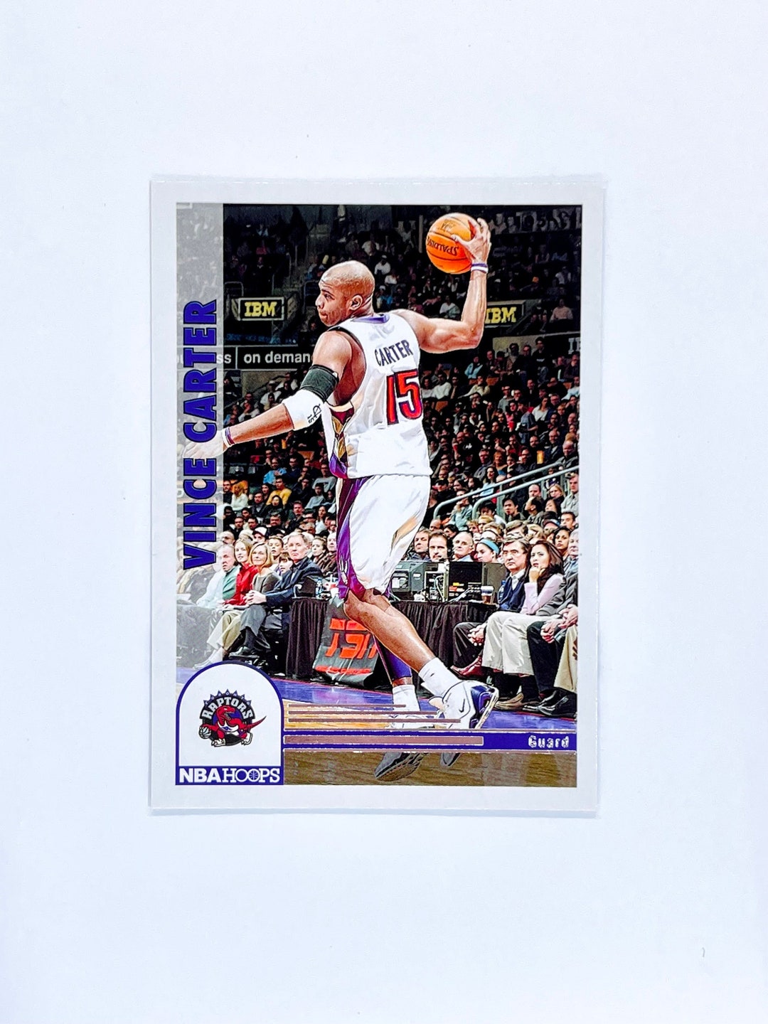 PANINI HOOPS Vince Carter autograph 25シリ www.krzysztofbialy.com