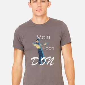 Don | Shahrukh Khan | Bollywood  - Unisex | Short Sleeve T-shirt