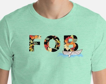 FOB | Indian | Bollywood - Unisex | Short Sleeve T-shirt