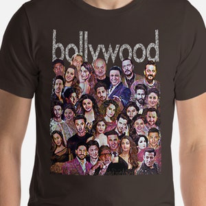 Bollywood Fan  - Unisex | Short Sleeve T-shirt