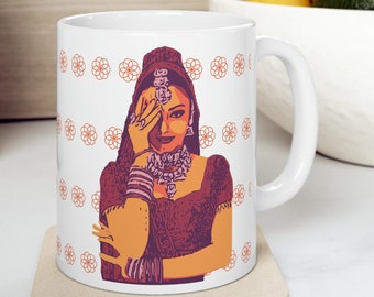 Aishwarya Coffee Mug | Bollywood Gift