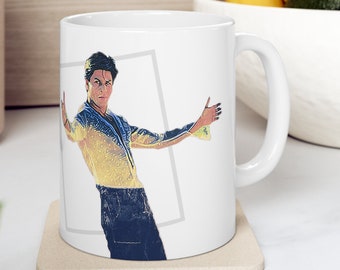 Shahrukh Khan Coffee Mug | Bollywood Gift