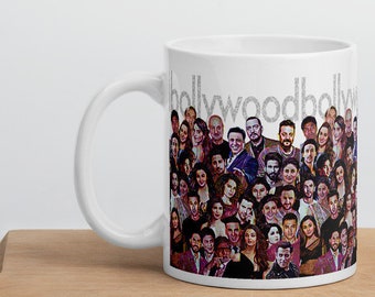 Bollywood Fan | Glossy Mug