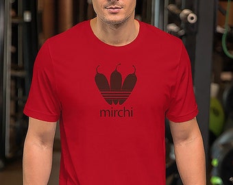 Mirchi - Unisex | Short Sleeve T-shirt