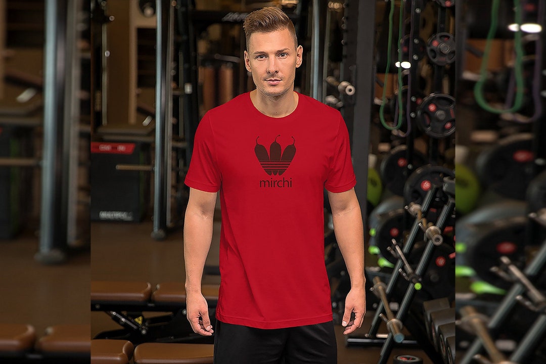 Mirchi Unisexe Tshirt manches courtes Etsy France