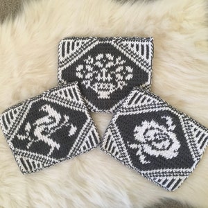 Tea Time Potholder Pattern Collection