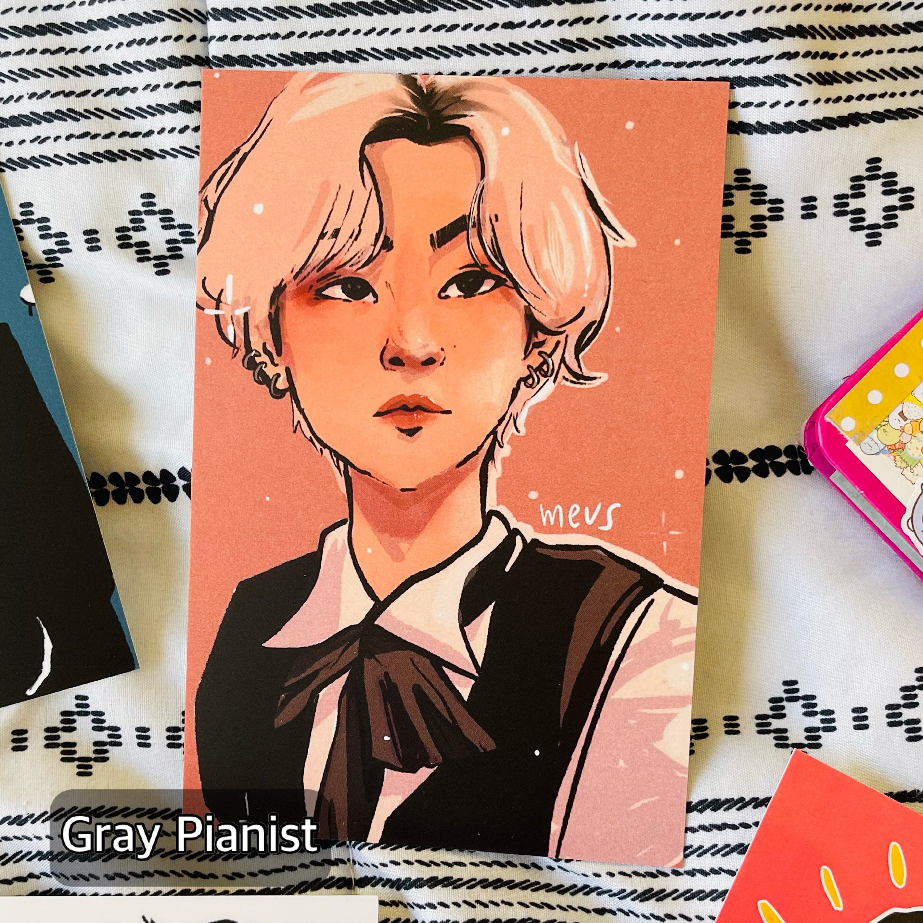 BTS j-hope お花バッグ 】 マルタ ボンボヤージュ ホビ ホソク [All