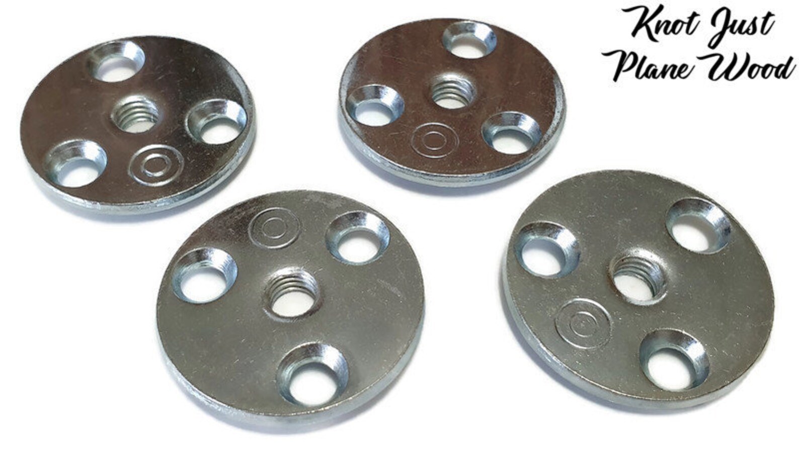 Wooden Furniture Feet / legs & Fixing Plates Set of 4 Etsy