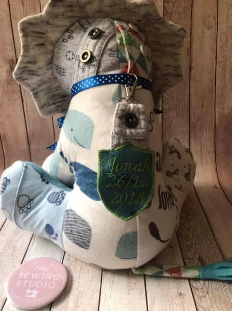 Weighted Memory Lion Baby Clothes Keepsake Item Birth Weight Etsy