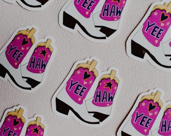 Kickin' It-sticker