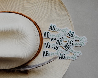 AGvocate-sticker