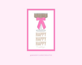 Clink Clink-cadeaukaartje