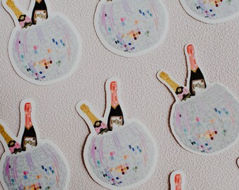 Sticker Poppin' Party