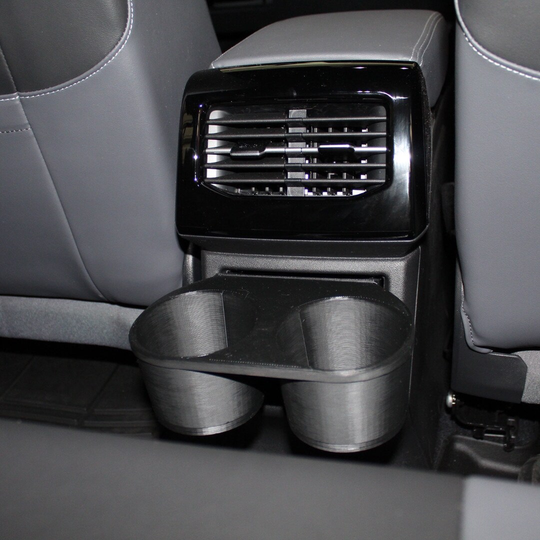 Removable Rear Cupholder Compatible With Us-build 2023 Volkswagen