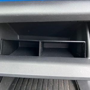 Glove Box Organizer for VW ID.4