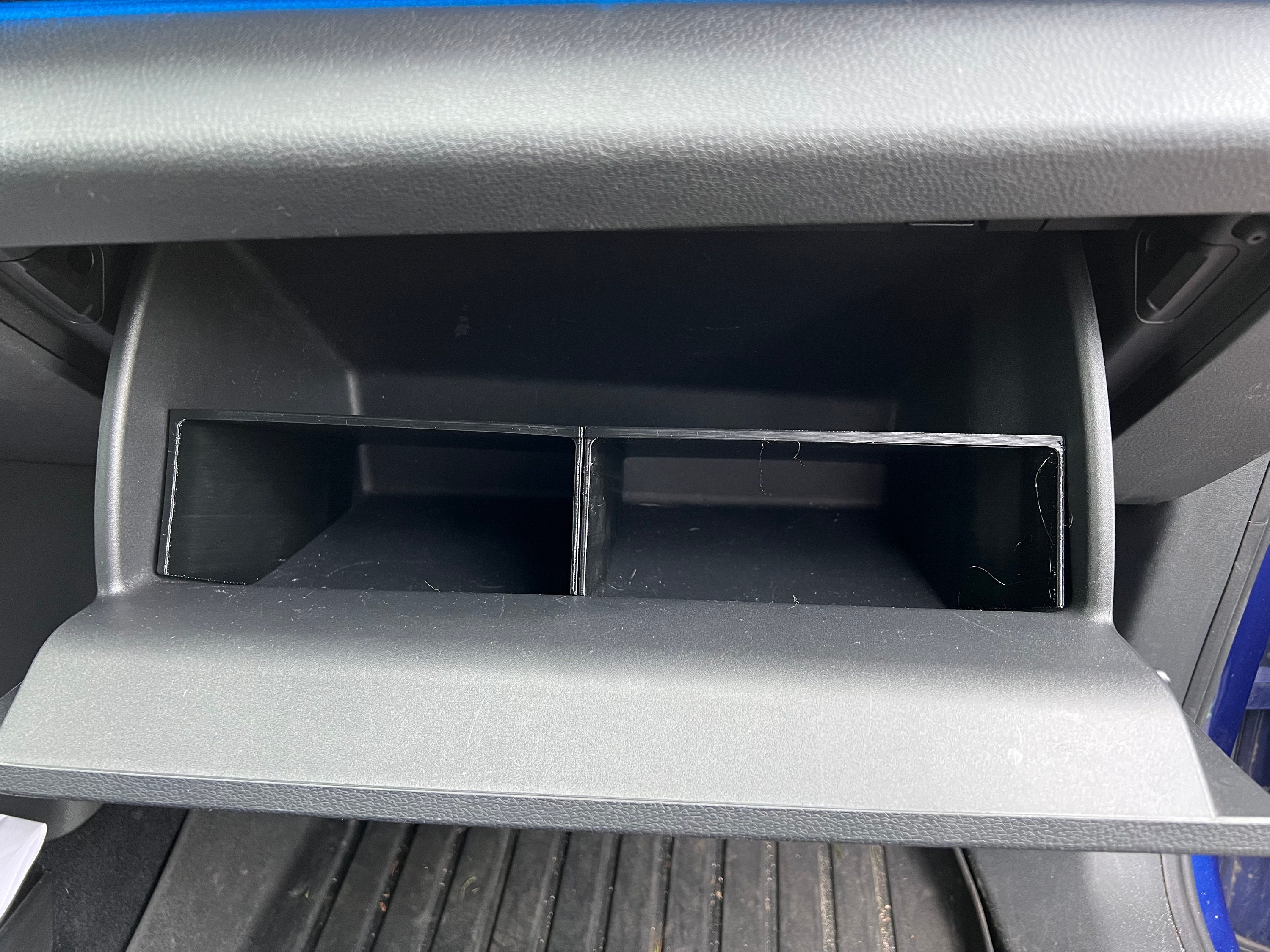 Glove Box Organizer for VW ID. 