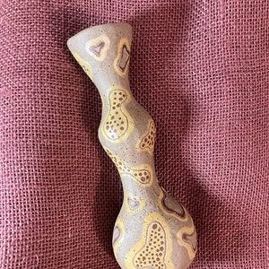 Small Ceramic Vase  | Handbuilt