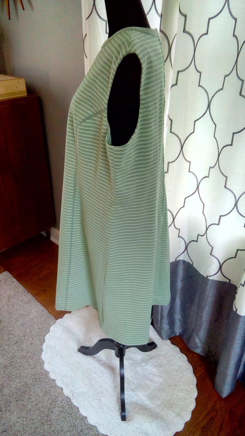 The Boulevard Shop mint green 1960s Dress