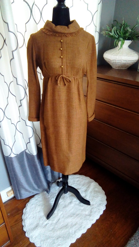 1960s Bobbie Brooks Juniors dress