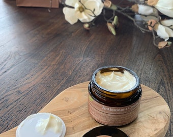 Antioxidant Face Cream