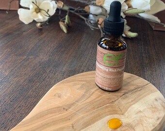 Rejuvenating Rich Facial Oil