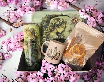 Ostara Bundle Box, Spring Equinox Box