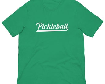 Pickleball Shirt Unisex, Pickleball Tee, Pickleball Gift, Pickleball T Shirt, Pickleball Player Shirt, Paddleball Sport, mens pickleball