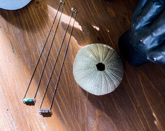 TRIPLE necklace