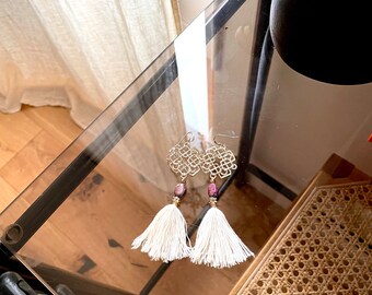 Maï earrings
