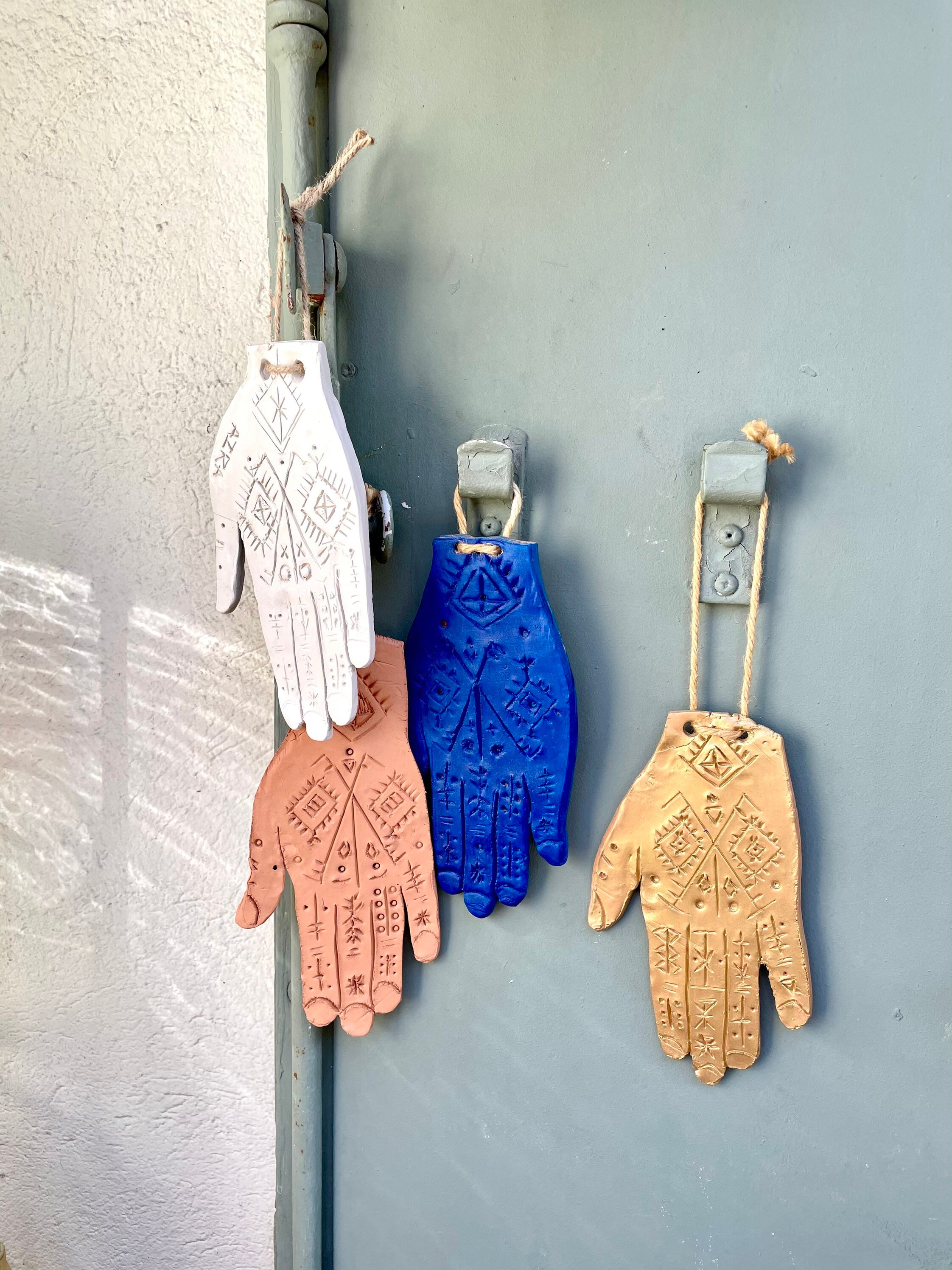 Main Décoration Murale