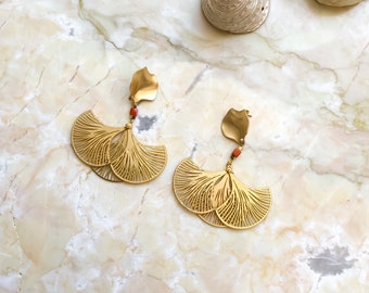 PERSÉE earrings