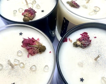Mother Moon 10z Soy Candle