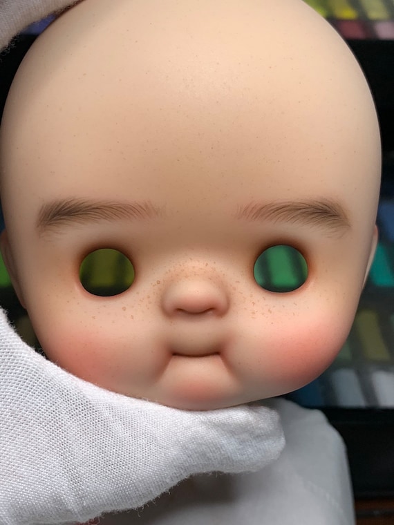 Qbaby Doll Qbaby Doll - Etsy