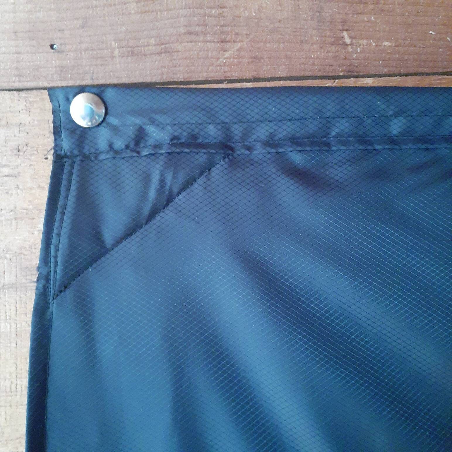 Single Bed Privacy Cubicle Curtain S2 Kit For 9ft Ceilings - View #9