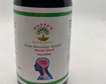 Master Gland Nourisher/Pituitary/ Endocrine support