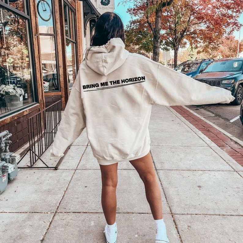Bring me deals the horizon hoodies