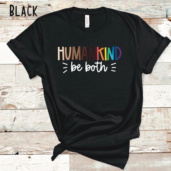 Kind Shirt Equality Shirt - Etsy 