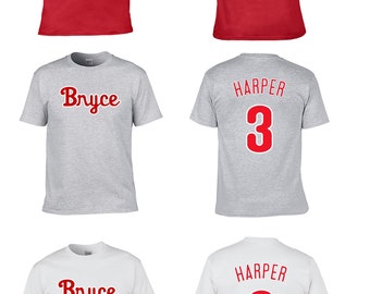 bryce harper dri fit shirt