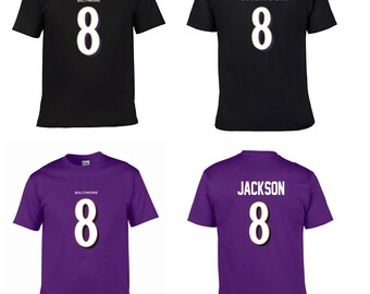 lamar jackson infant jersey